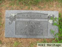 Clara Mae Jones