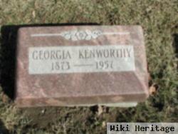 Georgia Elvesie Edwards Kenworthy