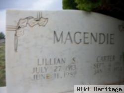 Lillian S. Magendie