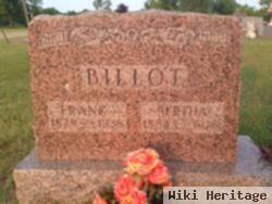Bertha Billot