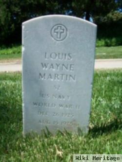 Louis W Martin