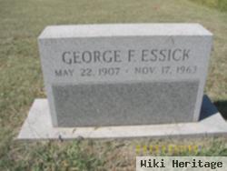 George F. Essick