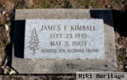 James F. Kimball