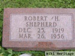 Robert H Shepherd