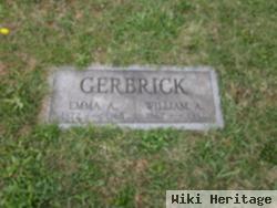 William A Gerbrick