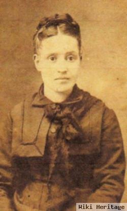 Ellen Frances Bledsoe O'leary