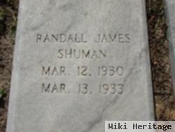 Randall James Shuman