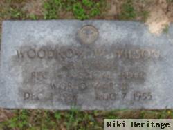 Woodrow W Wilson