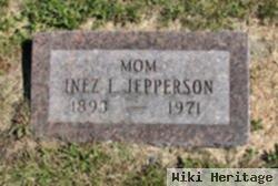 Inez "dolly" Lee Jepperson