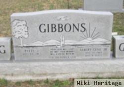 Albert Gene Gibbons, Jr