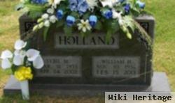 William Henry "bill" Holland