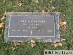 Gary A Gardner