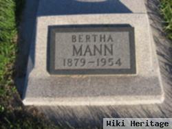 Bertha Mann