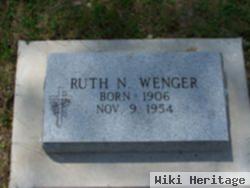 Ruth N. Isley Wenger