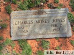 Charles Moses Jones