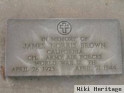 James Norris Brown