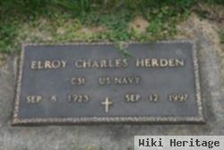 Elroy Charles Herden