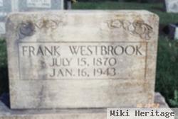 Francis Marion "frank" Westbrook