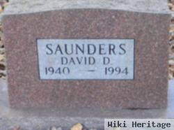 David Duane Saunders