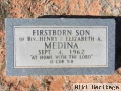 Infant Medina