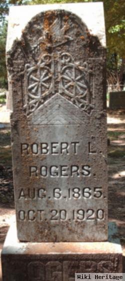 Robert L Rogers