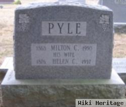 Milton C Pyle