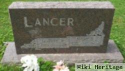 Harvey William Lancer