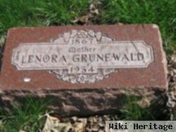 Lenora Christiansen Grunewald