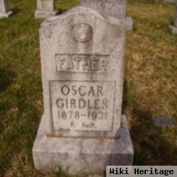 Oscar Girdler