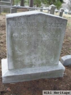 Murtie Buckbee