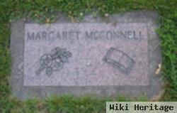 Margaret Caddell Mcconnell