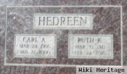 Carl A. Hedreen