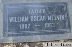 William Oscar Melvin