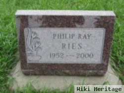 Philip Ray Ries