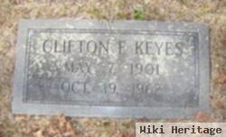 Clifton F. Keyes