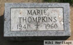 Marie Thompkins