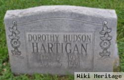 Dorothy Hudson Hartigan