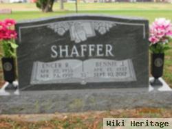 Encer R. "butch" Shaffer