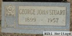 George John Stuart