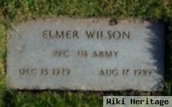 Elmer N Wilson