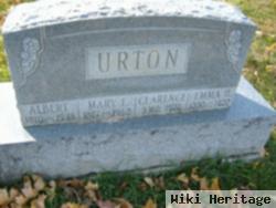 Albert Urton