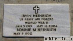 Irvin Heinrich