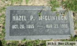 Hazel Pearl Mcclintock