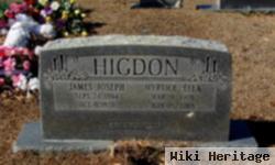 Myrtice Ella Higdon