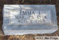 Emma L. Ellis