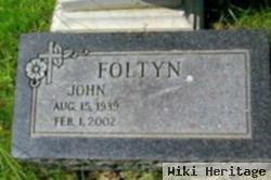 John Foltyn