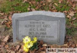 Alfred Lee Goss