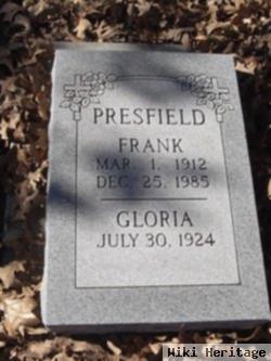 Gloria Patricia "pat" Doyle Presfield