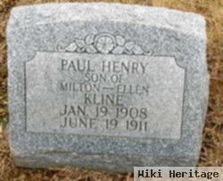 Paul Henry Kline