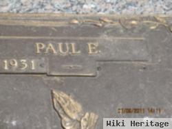 Paul Poe